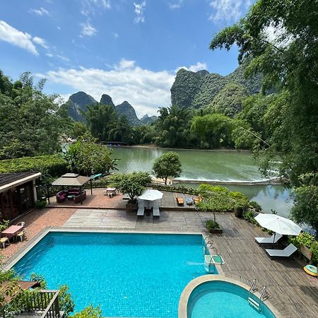 The Apsara Lodge Yangshuo Esterno foto