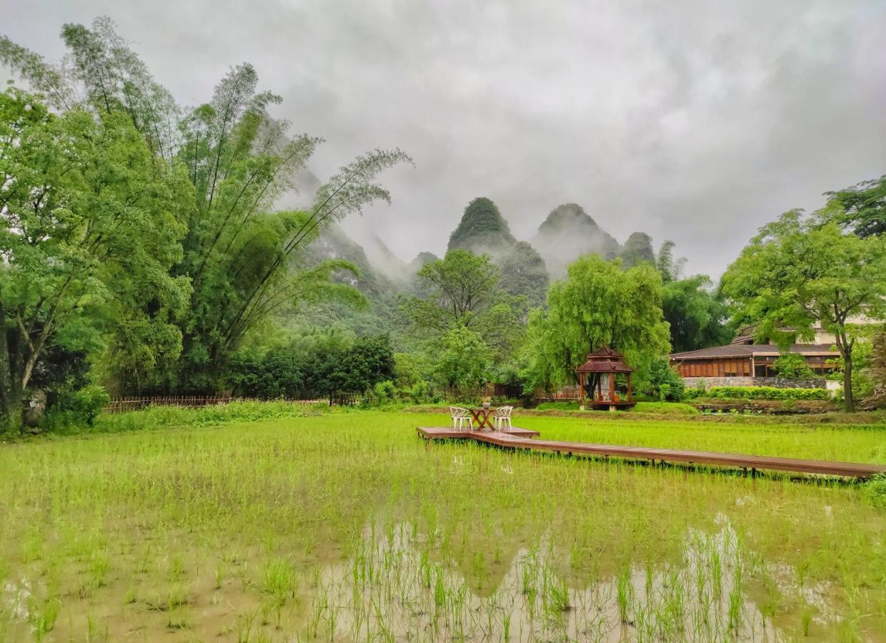 The Apsara Lodge Yangshuo Esterno foto