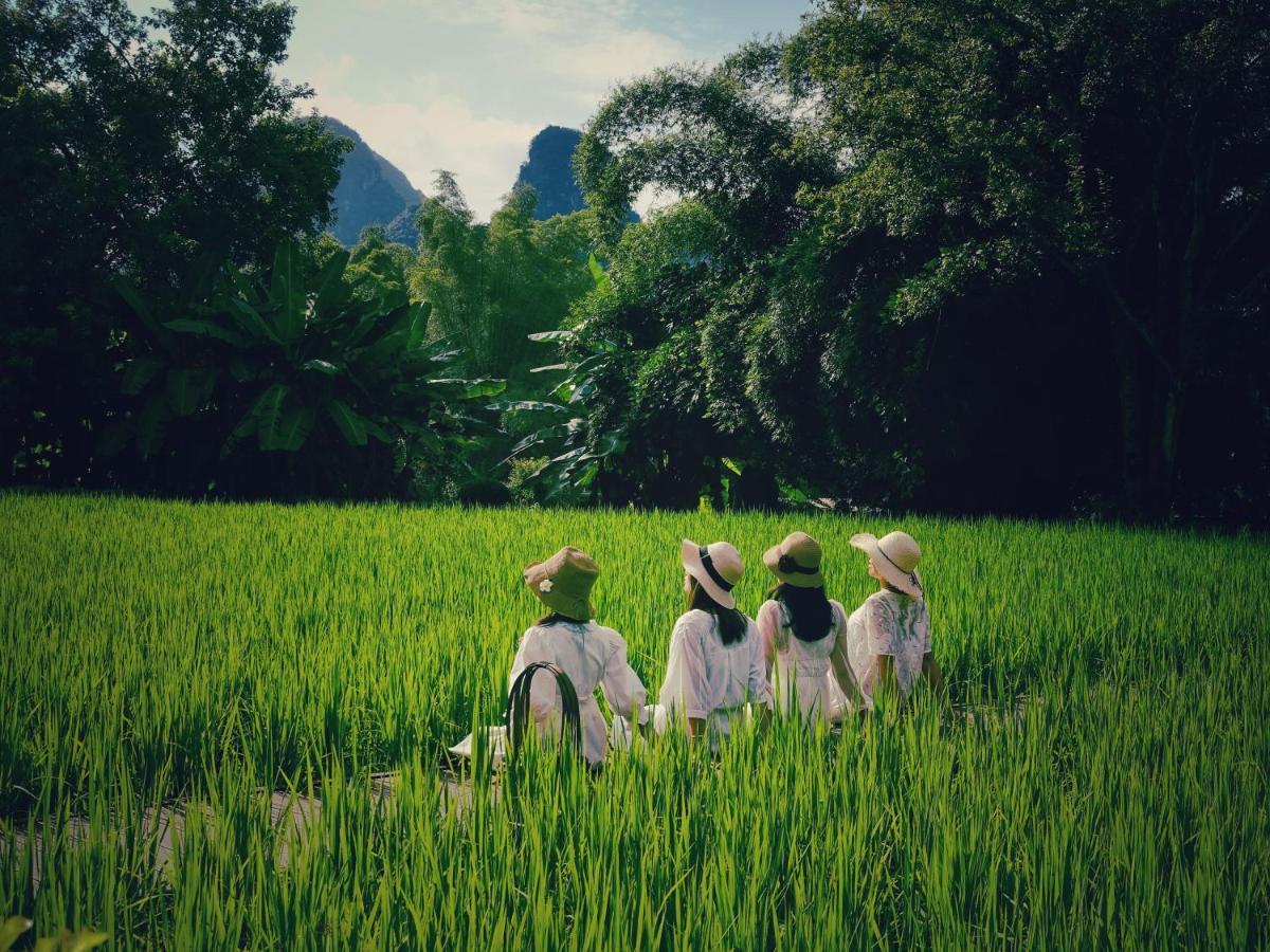 The Apsara Lodge Yangshuo Esterno foto