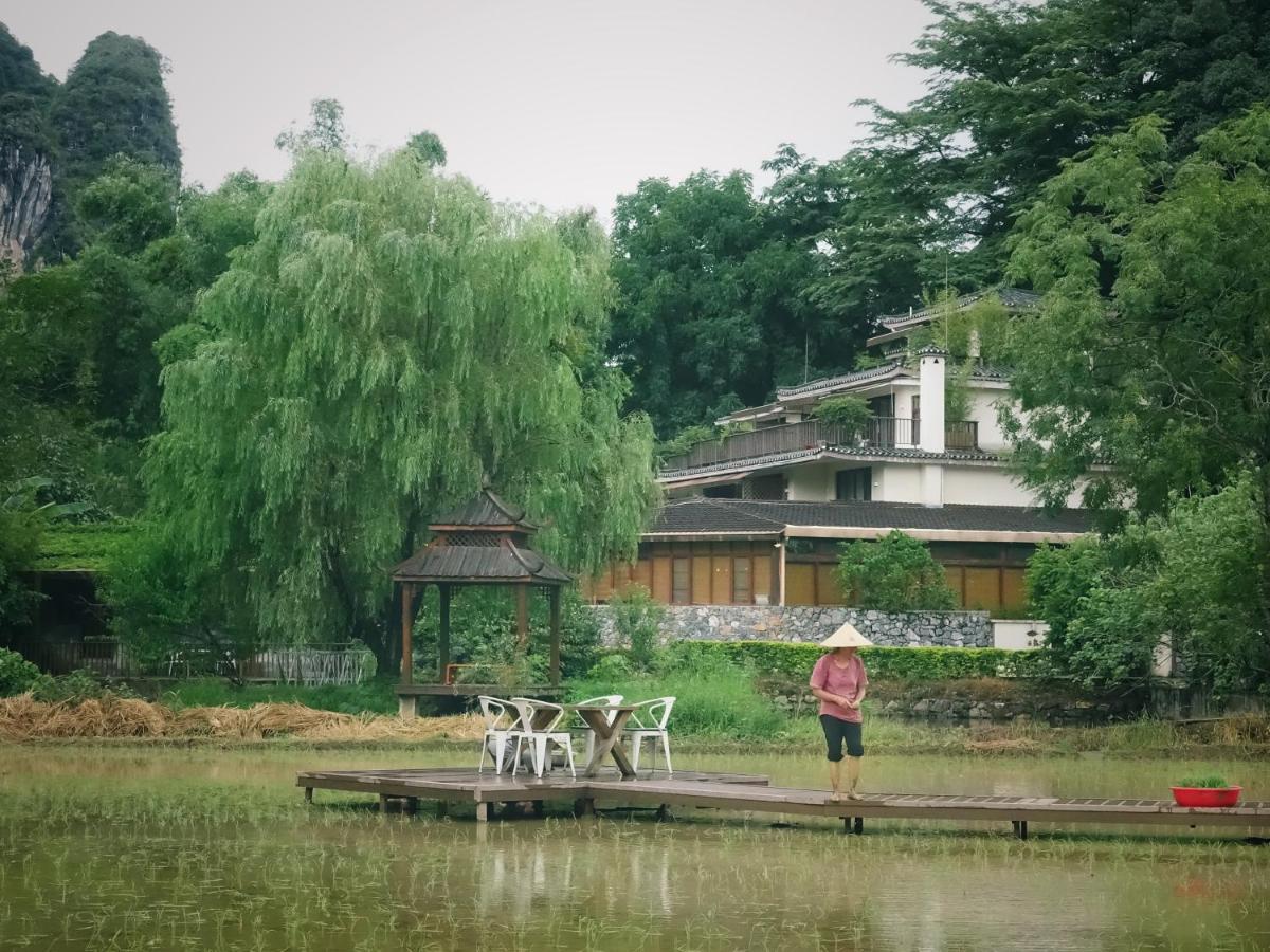 The Apsara Lodge Yangshuo Esterno foto