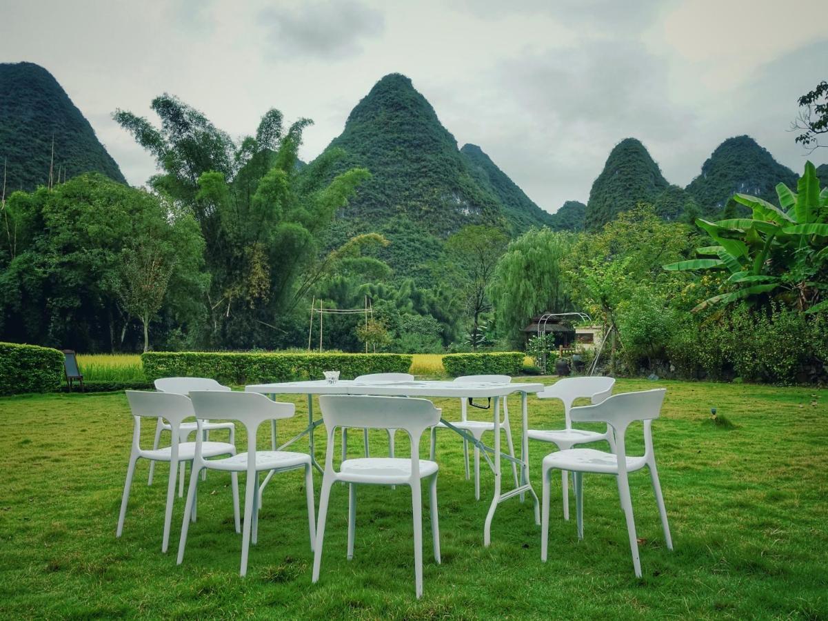 The Apsara Lodge Yangshuo Esterno foto