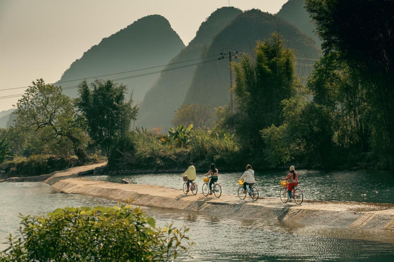 The Apsara Lodge Yangshuo Esterno foto