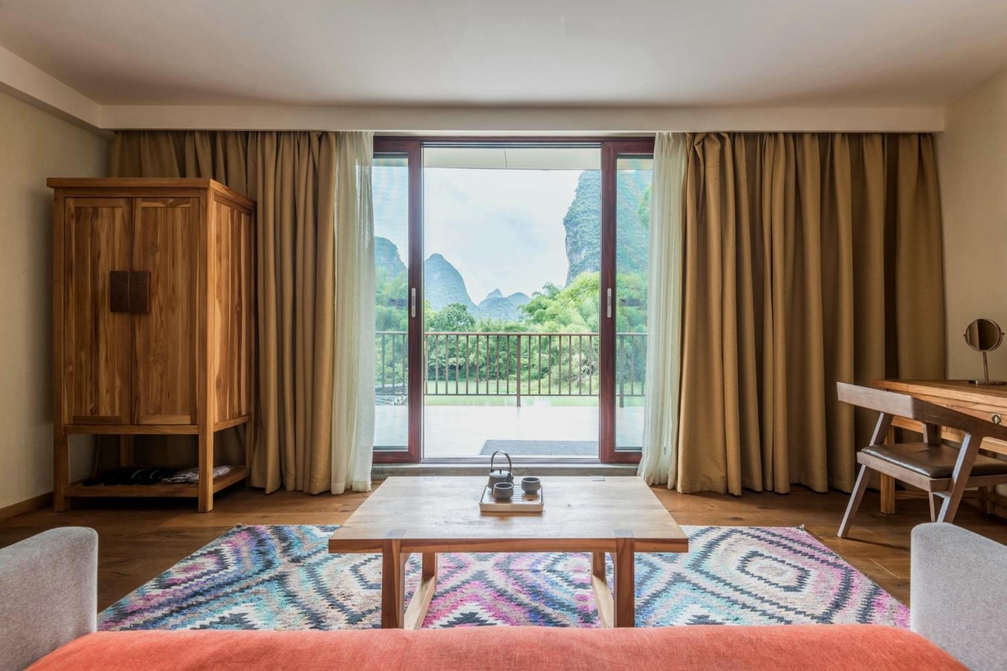 The Apsara Lodge Yangshuo Esterno foto