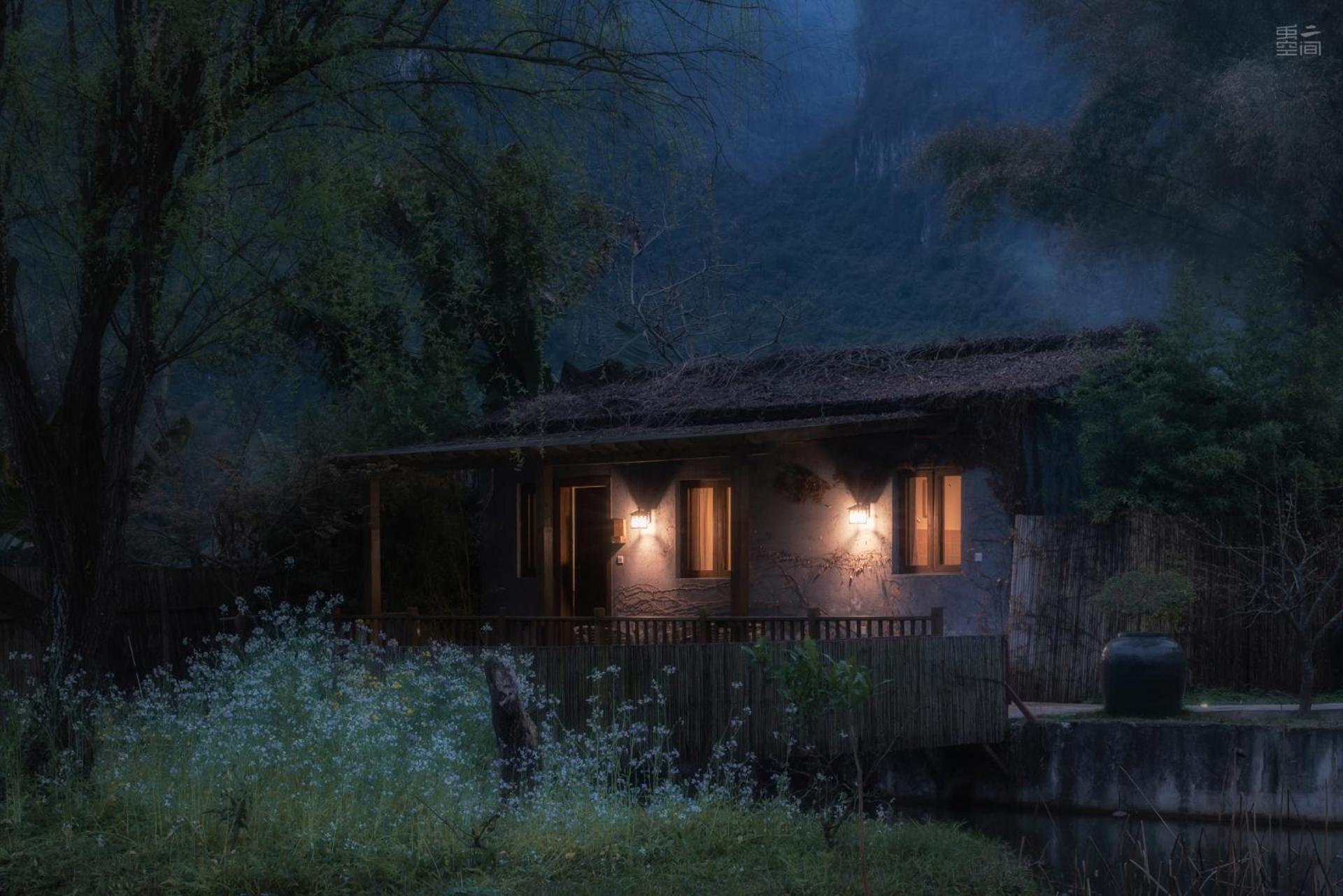 The Apsara Lodge Yangshuo Esterno foto