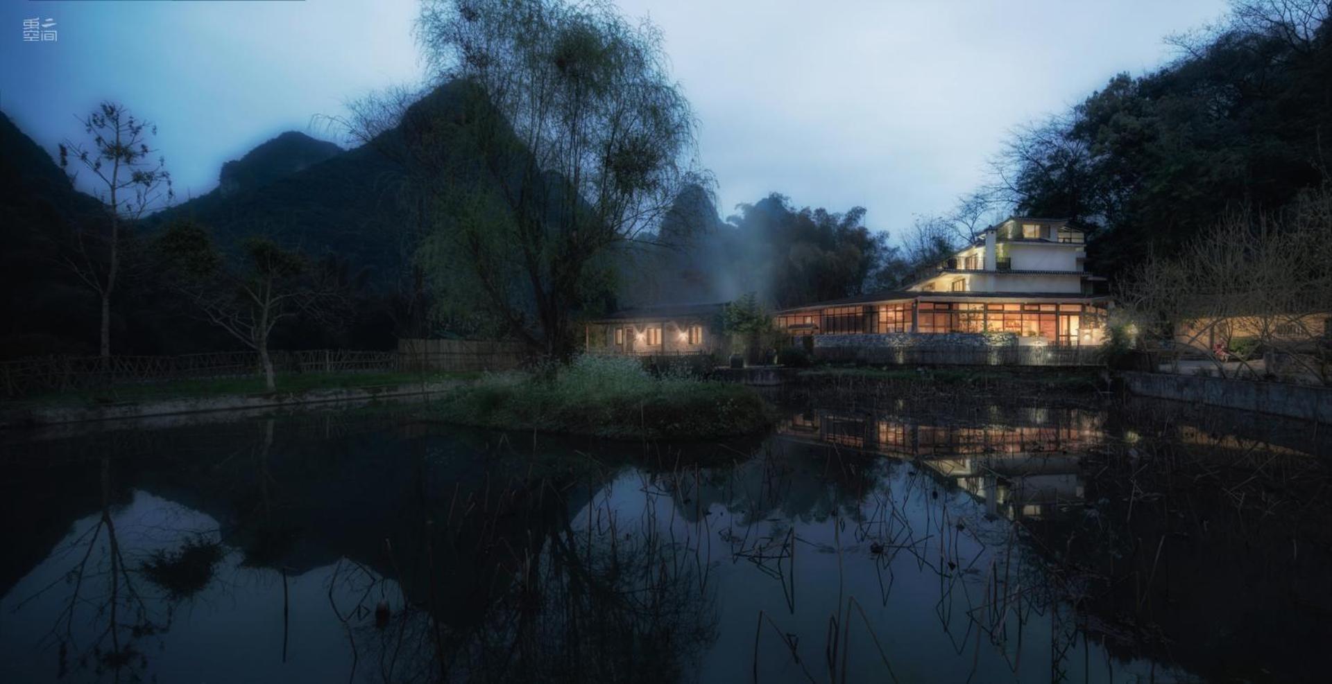 The Apsara Lodge Yangshuo Esterno foto