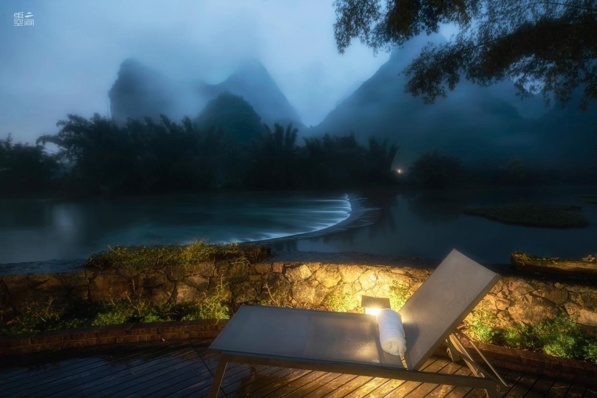 The Apsara Lodge Yangshuo Esterno foto