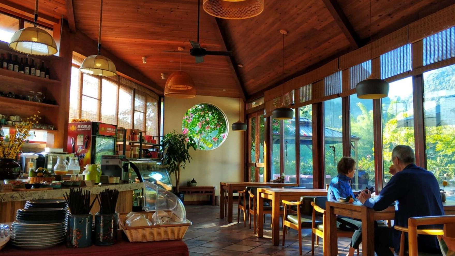 The Apsara Lodge Yangshuo Esterno foto