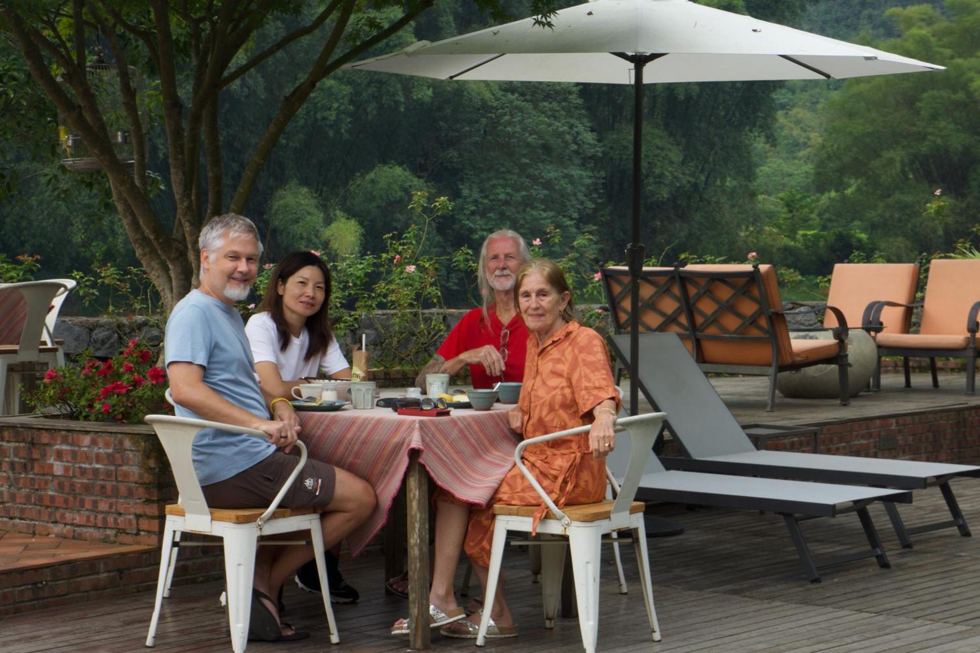 The Apsara Lodge Yangshuo Esterno foto