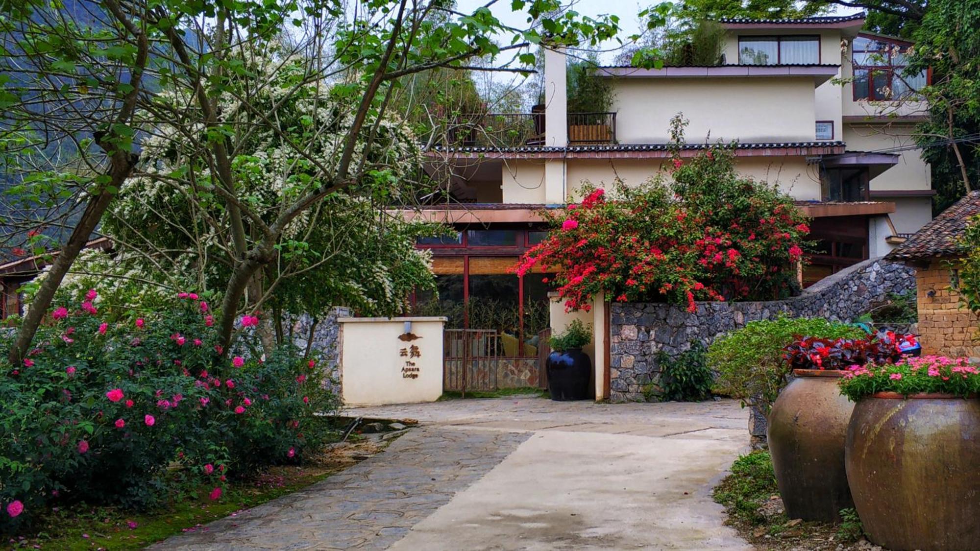 The Apsara Lodge Yangshuo Esterno foto