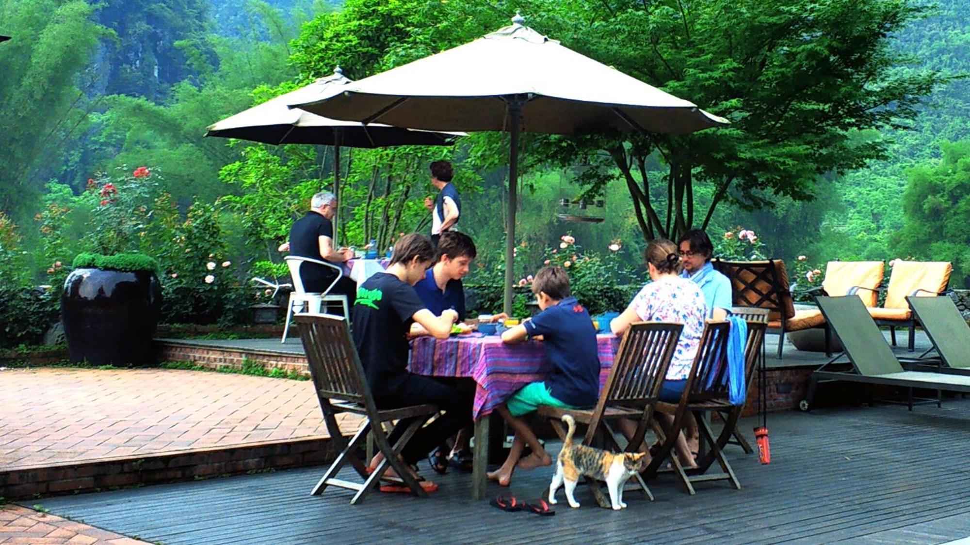 The Apsara Lodge Yangshuo Esterno foto