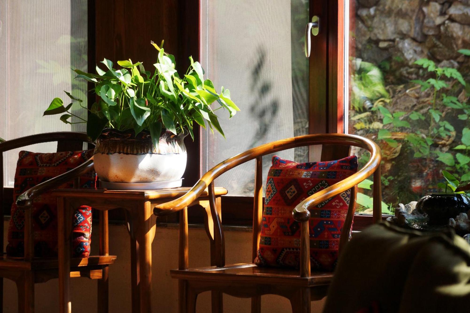 The Apsara Lodge Yangshuo Esterno foto