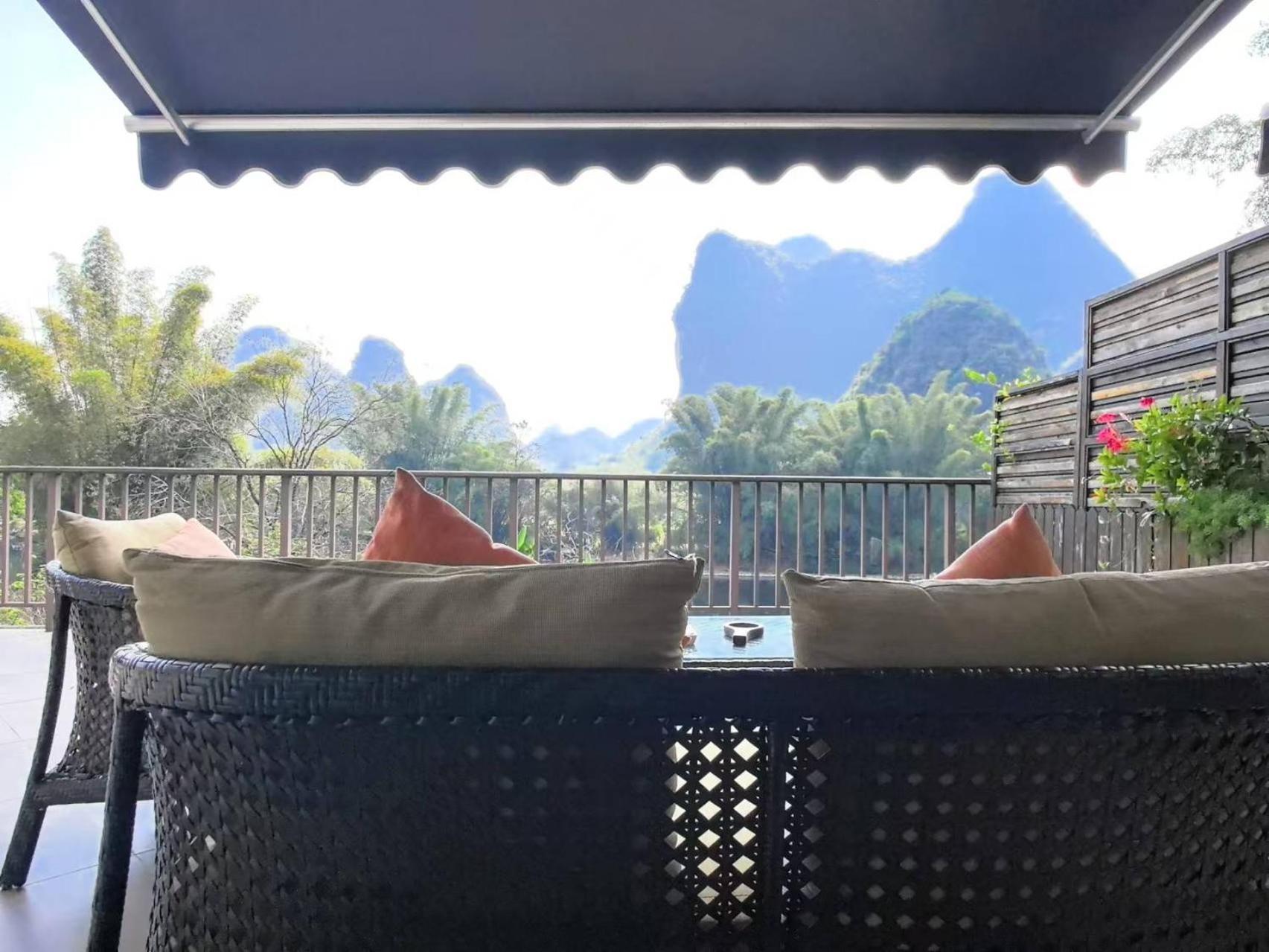 The Apsara Lodge Yangshuo Esterno foto