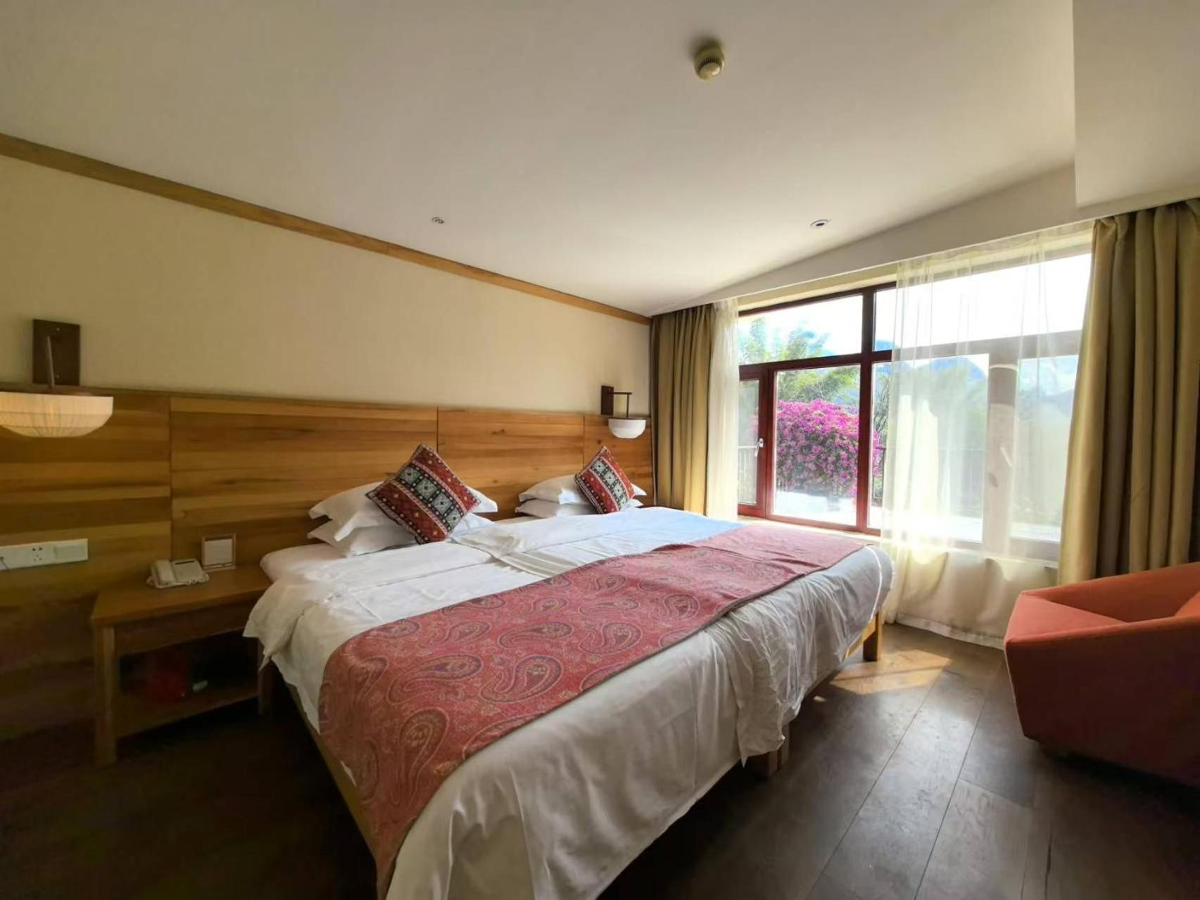 The Apsara Lodge Yangshuo Esterno foto